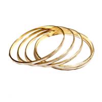 النگوی گالری ژاو مدل صدفی 5 عددی