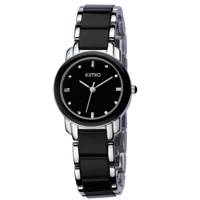 ساعت مچی عقربه ای زنانه کیمیو مدل K455L-Black