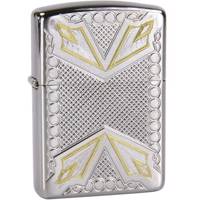 فندک زیپو مدل Dagger کد 28808 Zippo Dagger 28808 Lighter