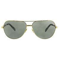 عینک آفتابی شوود سری Redmond مدل WTRGEBF Gold Ebony G15 Shwood Redmond WTRGEBF Gold Ebony G15 Sunglasses