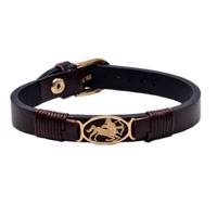 دستبند ماه تولد آرتان مدل آذر کد AR01008