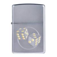 فندک زیپو مدل Dice 29412 Zippo Dice 29412 Lighter