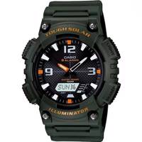 ساعت مچی عقربه ای مردانه کاسیو مدل AQ-S810W-3AVDF Casio AQ-S810W-3AVDF Watch For Men