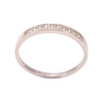 انگشتر طلا 18 عیار سپیده گالری مدل SR0051 Sepideh Gallery SR0051 Gold Ring