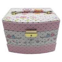 جعبه جواهرات کیدتونز کد KDT-109-1 سایز 2 - Kidtunes KDT-109-1 Jewellery Box Size 2