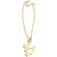 آویز ساعت طلا 18 عیار رزا مدل WTC107 Rosa WTC107 Gold Watch Pendant