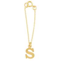 آویز ساعت طلا 18 عیار رزا مدل WTC71 Rosa WTC71 Gold Watch Pendant