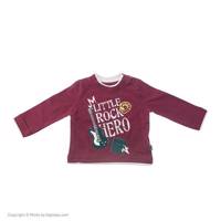 تی شرت آستین بلند مادرکر مدل Z5803 Mothercare Z5803 Boys T Shirt