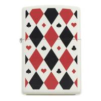 فندک زیپو مدل Poker PatternsTile Mosaic 29191 Zippo Poker Patterns 29191 Lighter