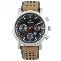 ساعت مچی عقربه ای مردانه فرو مدل F61492-536-A FERRO F61492-536-A Watch for man