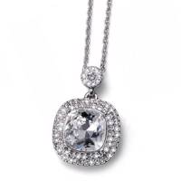 گردنبند الیور وبر مدل اعتبار 001-9290 Oliver Weber Autentic 9290-001 Necklace