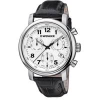ساعت مچی عقربه ای مردانه ونگر مدل 01.1043.109 Wenger 01.1043.109 Watch For Men
