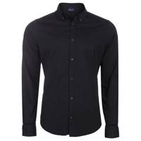 پیراهن نخی آستین بلند مردانه کاپریکورن مدل 60 Capricorn 60 Long Sleeve Shirt For Men