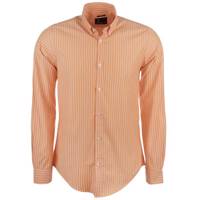 پیراهن نخی آستین بلند مردانه کاپریکورن مدل 71 Capricorn 71 Long Sleeve Shirt For Men