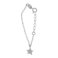 آویز ساعت نقره مارنا گالری مدل Star،عیار925 Marena Gallery Star Watch Pendant