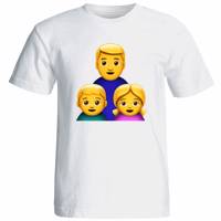 تی شرت آستین کوتاه نوین نقش طرح کد 9471