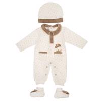 ست لباس نوزادی نیلی مدل 197C Nili 197C Baby Clothes Set