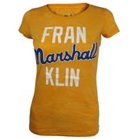 تیشرت زنانه فرانکلین مارشال مدل جرزی کد672 Franklin Marshall Tshirt Jersey Short for woman