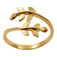 انگشتر طلا 18 عیار پرسته مدل 1007 Parasteh 1007 Gold Ring