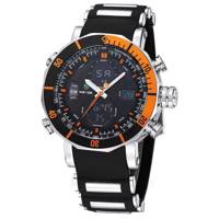 ساعت مچی عقربه ای مردانه وید مدل WH5203-PUB-ORANGE