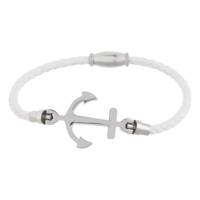 دستبند مارنا گالری مدل C White - Marena Gallery C White Bracelet