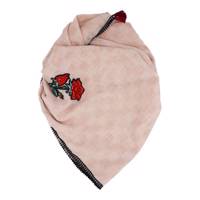 روسری دست دوز مریت مدل A009 Merit A009 Handmade Scarf