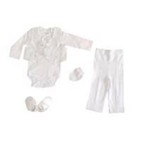 ست لباس نوزادی بی بی بادم مدل پسرانه 22341 - Baby badem Model 22341 Boy Baby Clothing Set