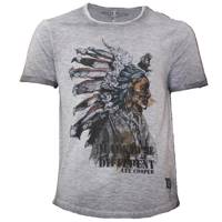 تی شرت مردانه لی کوپر مدل FREEDOM LCM 242113 LEE COOPER FREEDOM TSHIRT MENS LCM242113