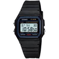 ساعت مچی دیجیتال کاسیو مدل F-91W-1DG - Casio F-91W-1DG Digital Watch