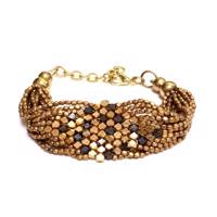 دستبند گالری ژاو مدل DTB-VB01BLK