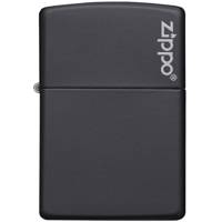 فندک زیپو مدل Zippo Logo کد 218ZL Zippo Zippo Logo 218ZL Lighter