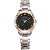 ساعت مچی عقربه‌ای زنانه ریتم مدل P1212S-06 Rhythm P1212S-06 Watch For Women