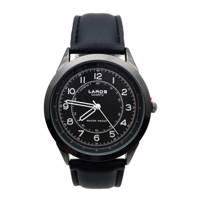 ساعت مچی عقربه ای مردانه لاروس مدل LM-N619-Black - Laros LM-N619-Black Watch For Men