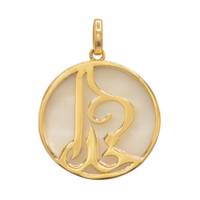 آویز گردنبند طلا 18 عیار سپیده گالری مدل SNP0004 Sepideh Gallery SNP0004 Gold Necklace Pendant