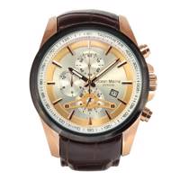 ساعت مچی عقربه ای مردانه اوشن مارین مدل OM-8102G-2 - Ocean Marine OM-8102G-2 Watch