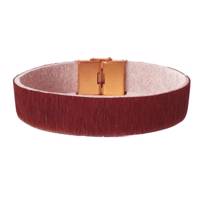 دستبند چرم مانی مدل BL-139 Mani Leather Model BL-139 Bracelet