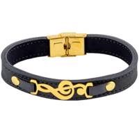 دستبند بهارگالری مدل کلید سل