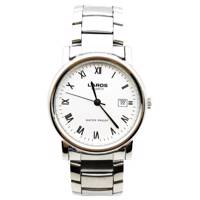 ساعت مچی عقربه ای لاروس مدل LMW-A120-White Laros LMW-A120-White Watch