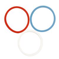 دستبند سیلیکونی آرامیس مدل M66