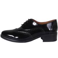 کفش چرم زنانه شهرچرم مدل 1-39284 Leather City 39284-1 Leather Shoes For Women