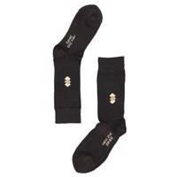 جوراب نانو 30 درصد مردانه پاآرا مدل 6-6-502 - Pa-ara 502-6-6 Socks For Men