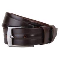 کمربند مردانه شهر چرم مدل 3-G11277 - Leather City G11277-3 Belt For Men