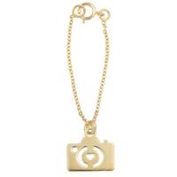 آویز ساعت طلا 18 عیار رزا مدل WTC108 Rosa WTC108 Gold Watch Pendant