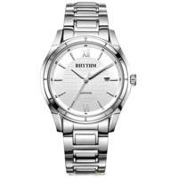 ساعت مچی عقربه ای مردانه ریتم مدل P1203S-01 Rhythm P1203S-01 Watch For Men