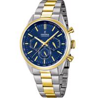 ساعت مچی عقربه‌ای مردانه فستینا مدل F16821/3 Festina F16821/3 Watch For Men