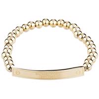 دستبند النگویی جی دبلیو ال مدل BAN276 JWL BAN276 Bracelets
