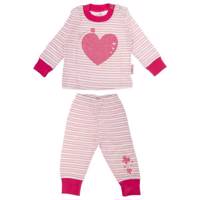 ست لباس دخترانه آدمک مدل 1195001P Adamak 1195001P Baby Girl Clothing Set