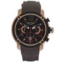 ساعت مچی عقربه‌ای مردانه ریتم مدل S1413R-04 Rhythm S1413R-04 Watch For Men