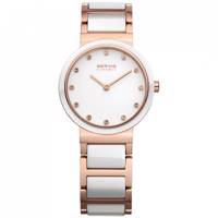 ساعت مچی عقربه‌ ای زنانه برینگ مدل 766-10729 Bering 10729-766 Watch For Women