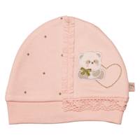 کلاه نوزادی کارامل مدل 38552 Caramell 38552 Baby Hat